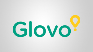 Cartão oferta de Glovo
