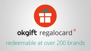regalocard* wildcard gift card