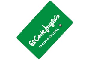 El Corte Inglés 📱 gift card