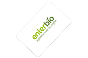Enterbio gift card