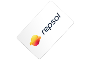 Repsol Carburante gift card