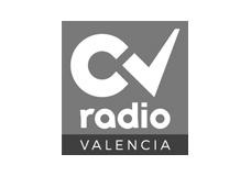 CV Radio logo