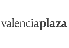 Valencia Plaza logo