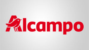Cartão oferta de Alcampo