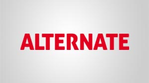 Alternate gift card