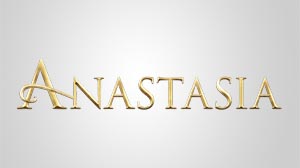 Anastasia - Musical gift card