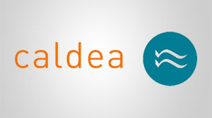 Cartão oferta de Caldea 