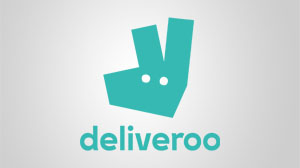 Cartão oferta de Deliveroo