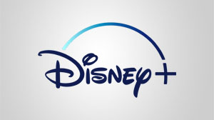 Disney+ gift card