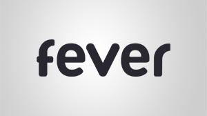 Cartão oferta de Fever