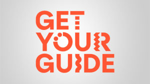 Cartão oferta de Get Your Guide