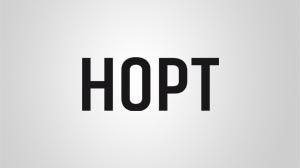 Hopt gift card