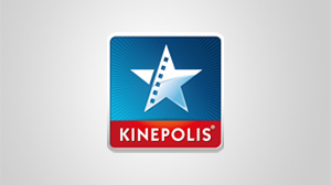 Cartão oferta de Kinepolis
