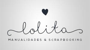 Cartão oferta de Lolita Manualidades