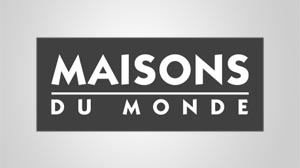 Cartão oferta de Maisons du Monde