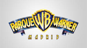 Cartão oferta de Parque Warner Madrid