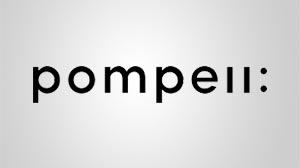 Pompeii gift card