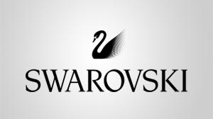 Cartão oferta de Swarovski