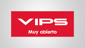 VIPS Restaurante gift card