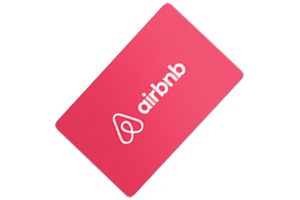 Cartão oferta Airbnb ES