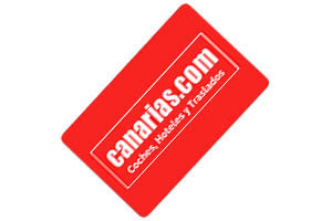 Canarias.com gift card