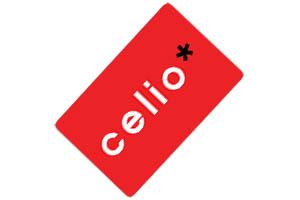 Celio gift card