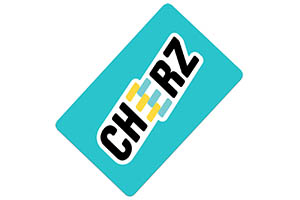 Cheerz gift card