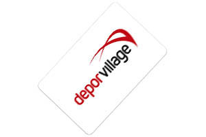 Deporvillage gift card