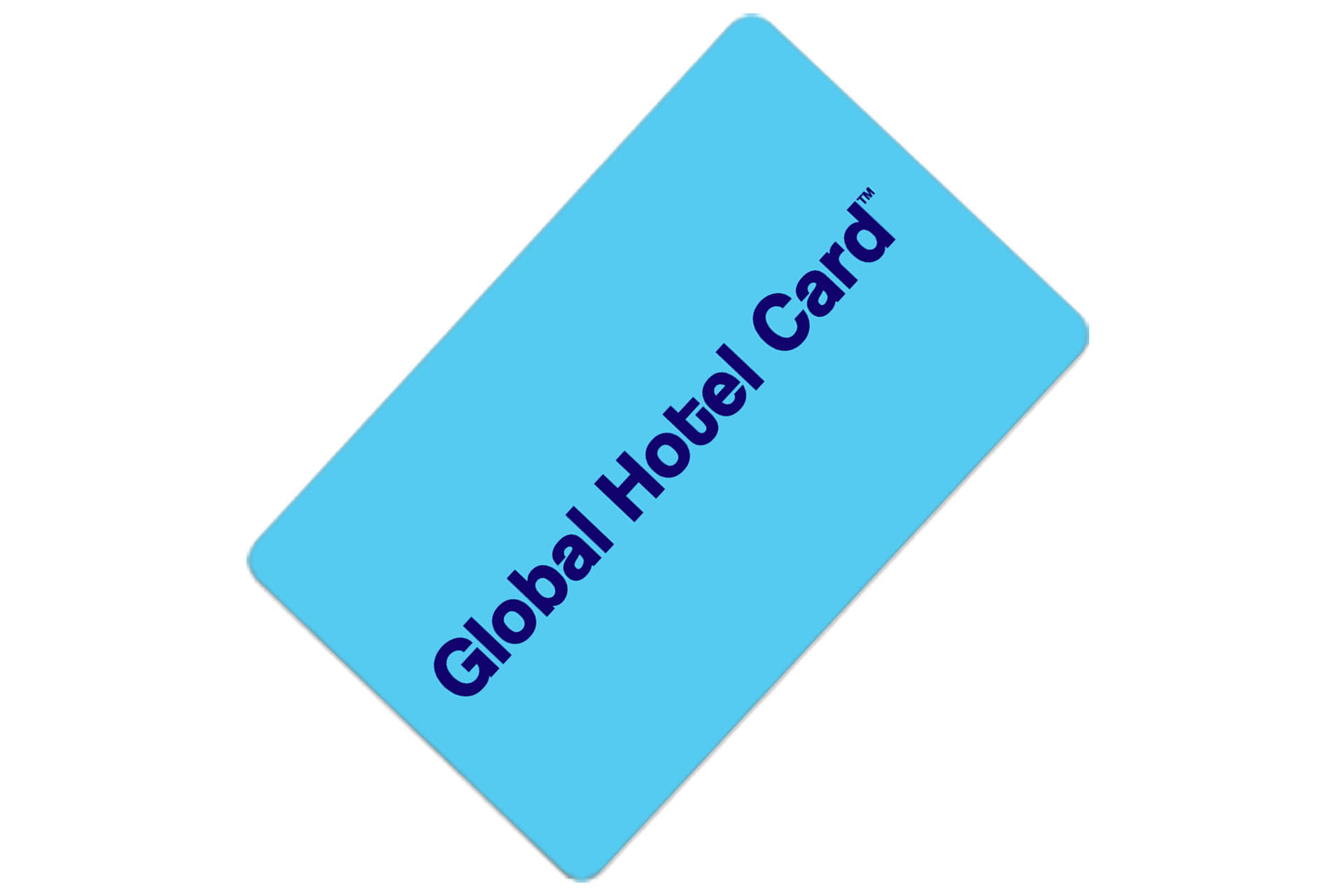Global Hotel Card gift card
