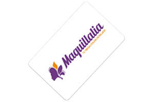Maquillalia gift card