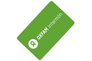 OXFAM Intermon gift card