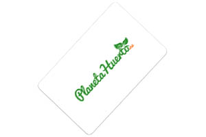 Planeta Huerto gift card