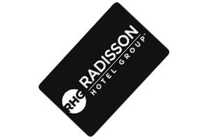Radisson Hoteles gift card