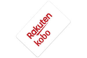 Rakuten Kobo gift card