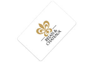 Relais & Châteaux  gift card