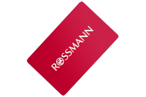 Cartão oferta Rossmann España