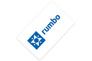 Rumbo gift card