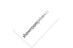 Showroomprive gift card