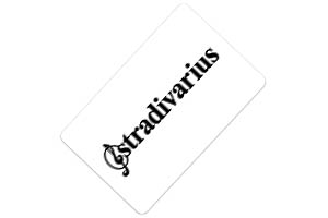 Stradivarius gift card