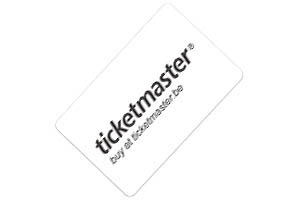 Ticketmaster gift card