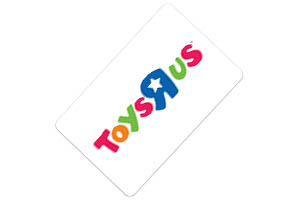 Toys R Us gift card
