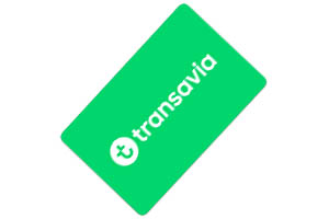 Transavia gift card