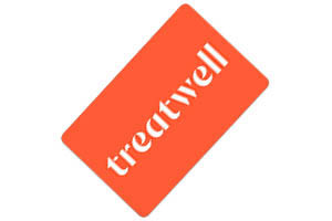 Treatwell gift card