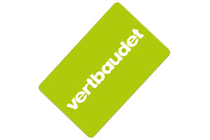 Cartão oferta Vertbaudet