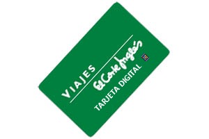 Viajes El Corte Inglés 📱 gift card