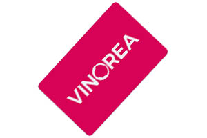 Cartão oferta Vinorea
