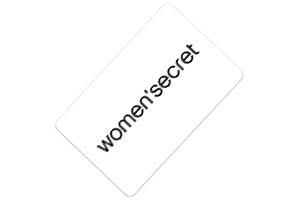Women'secret gift card