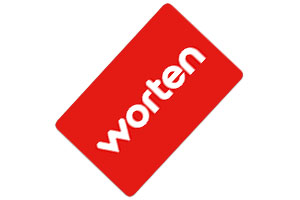 Worten gift card