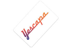Yescapa gift card