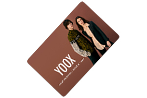 Yoox gift card